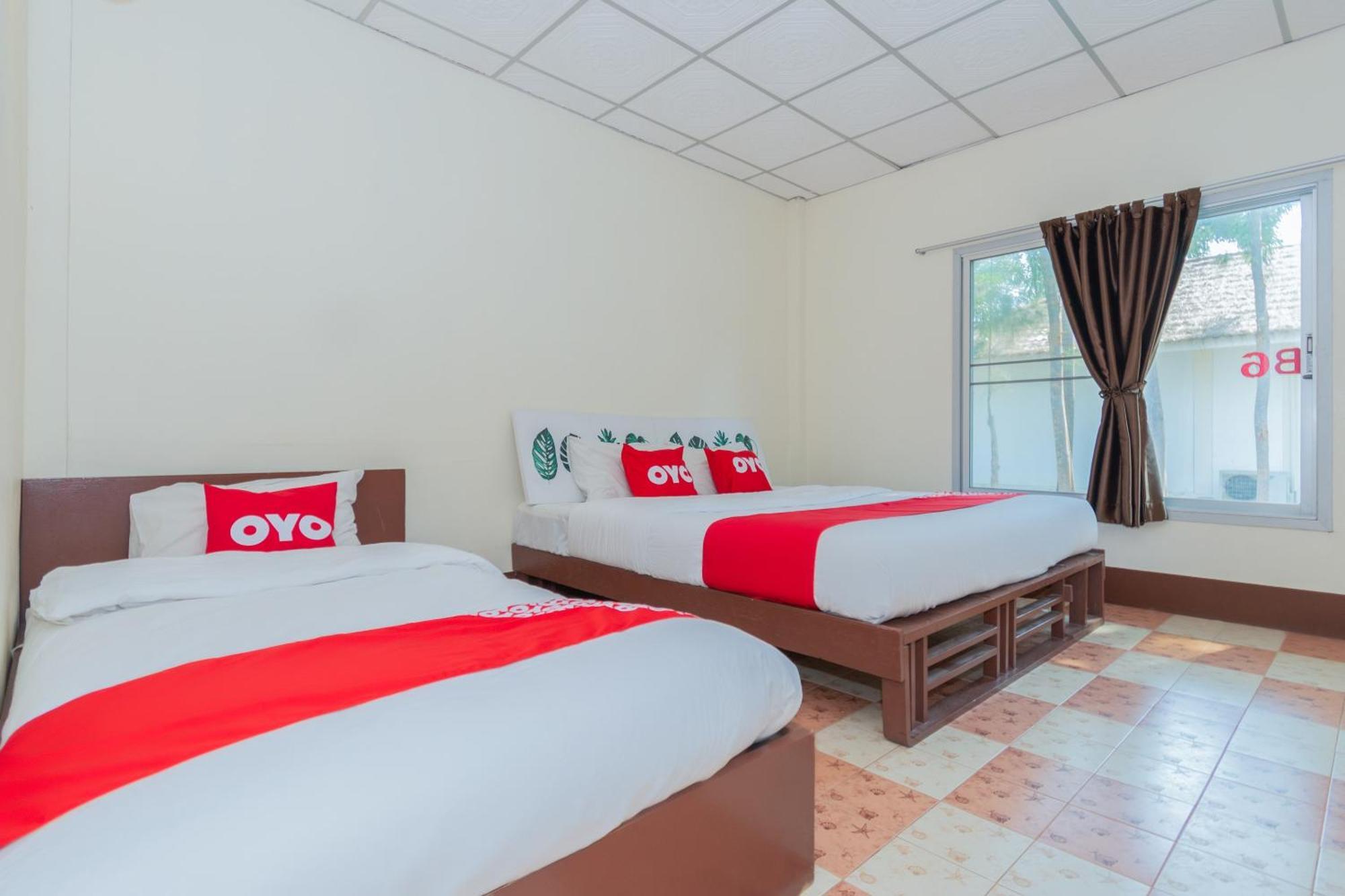 Koh Lak Resort Прачуапкхирикхан Экстерьер фото