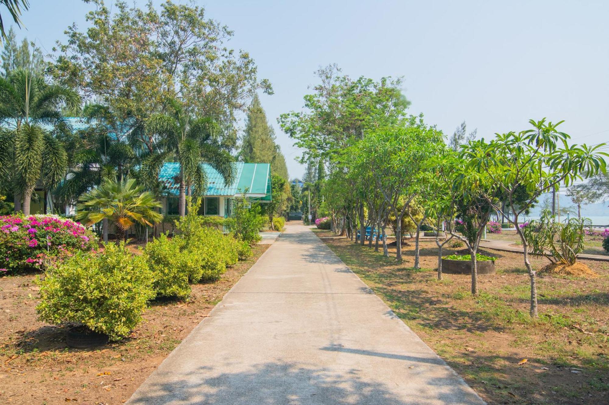 Koh Lak Resort Прачуапкхирикхан Экстерьер фото