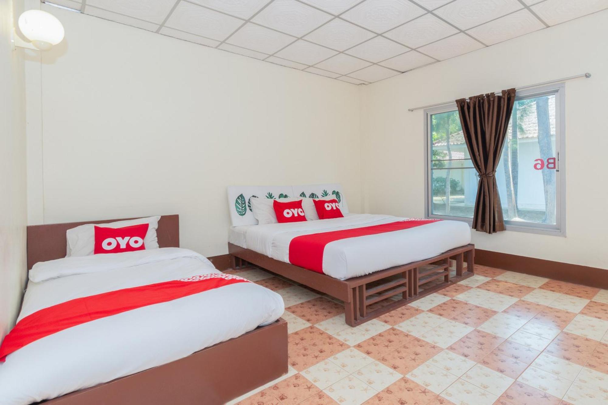 Koh Lak Resort Прачуапкхирикхан Экстерьер фото