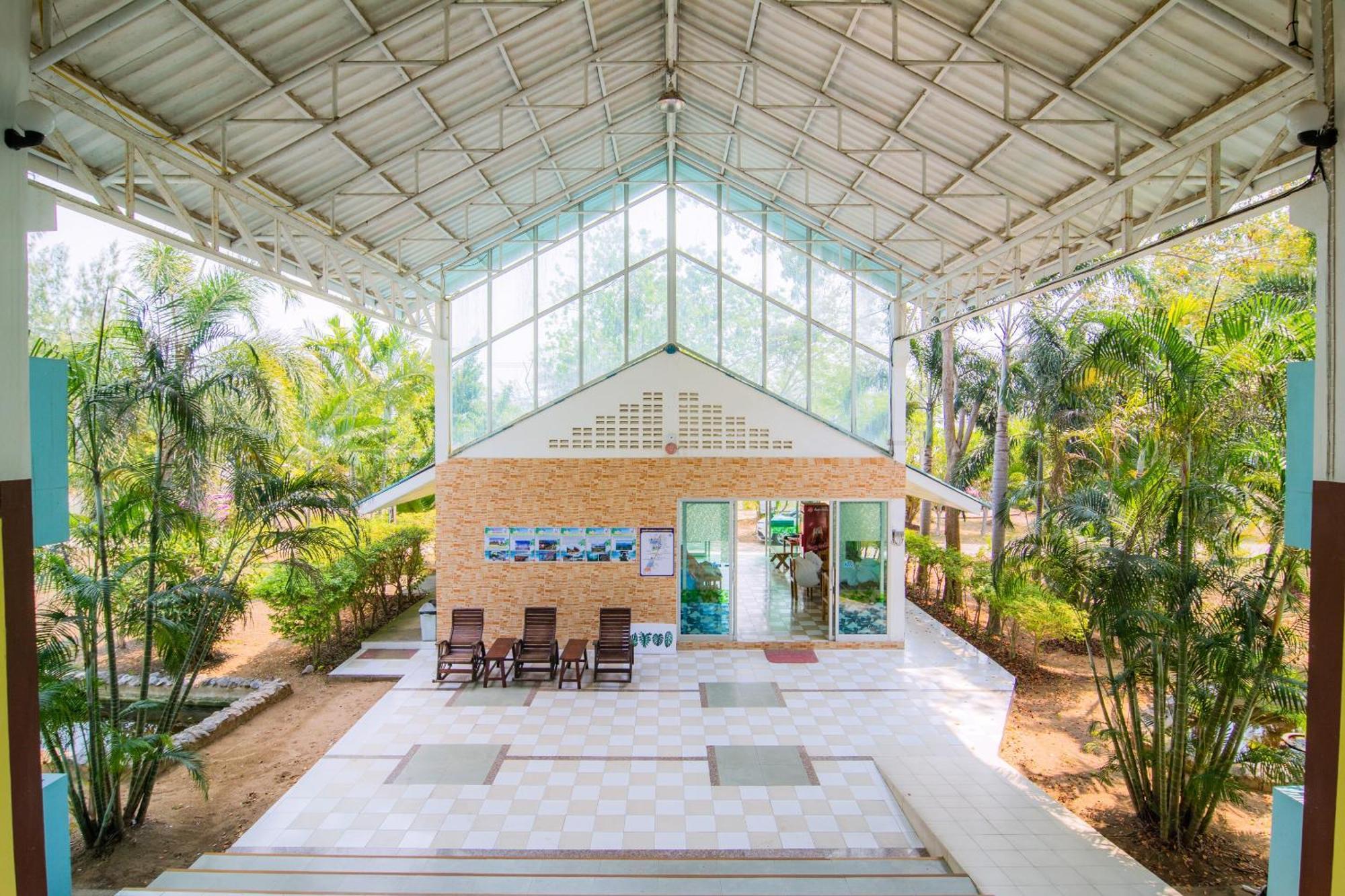 Koh Lak Resort Прачуапкхирикхан Экстерьер фото