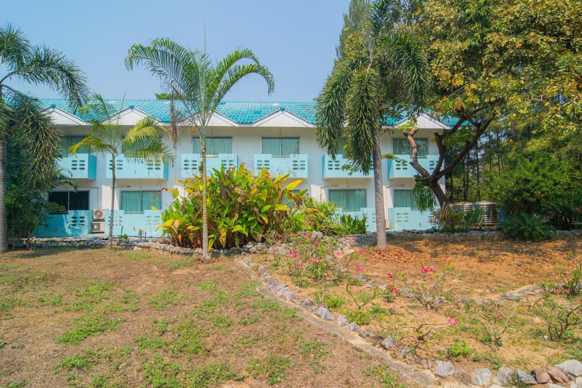 Koh Lak Resort Прачуапкхирикхан Экстерьер фото