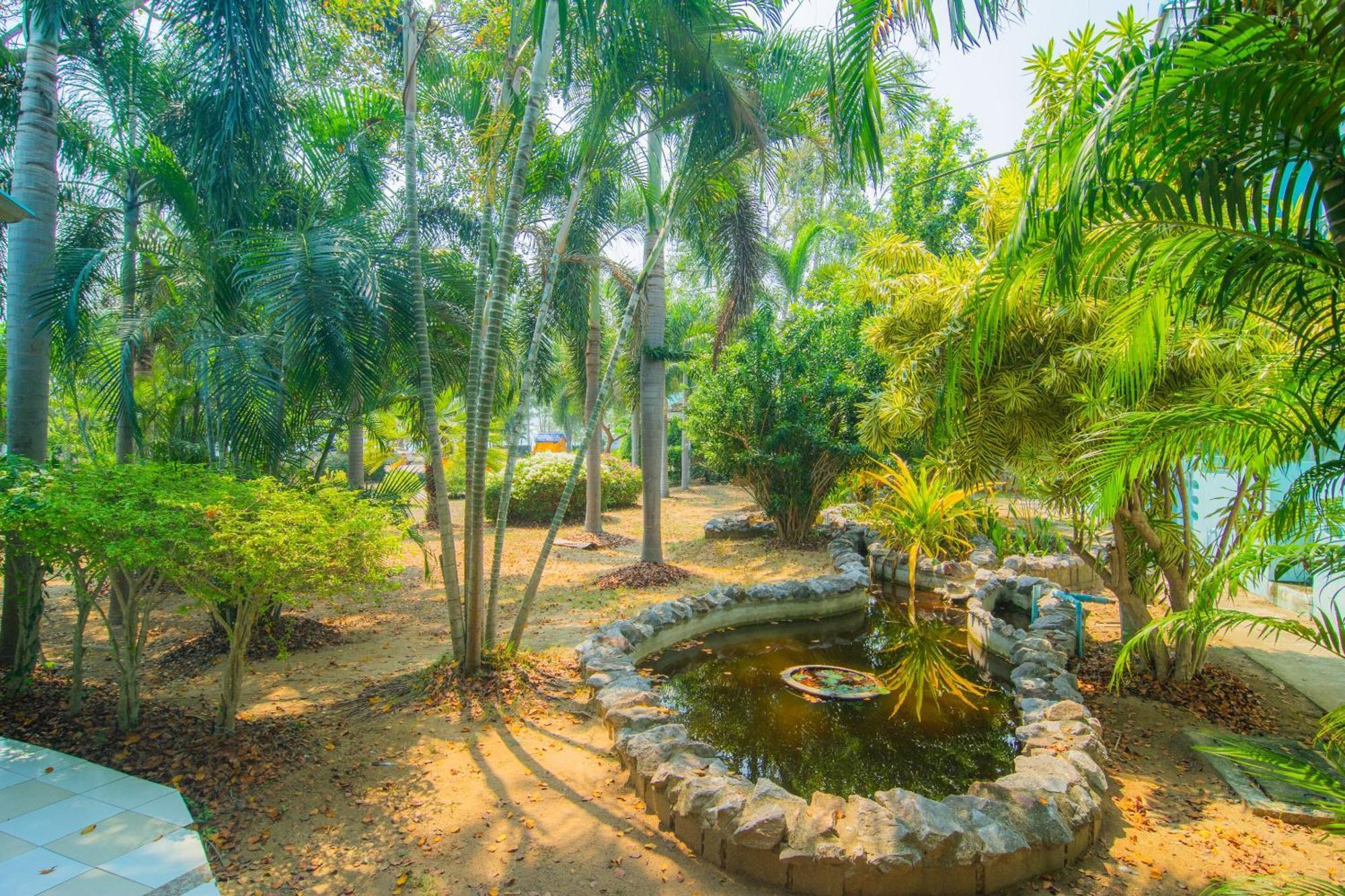 Koh Lak Resort Прачуапкхирикхан Экстерьер фото