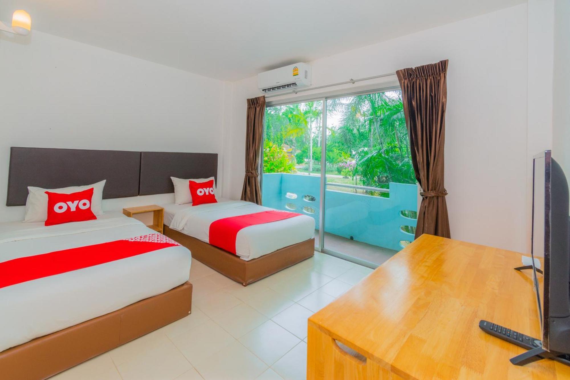 Koh Lak Resort Прачуапкхирикхан Экстерьер фото
