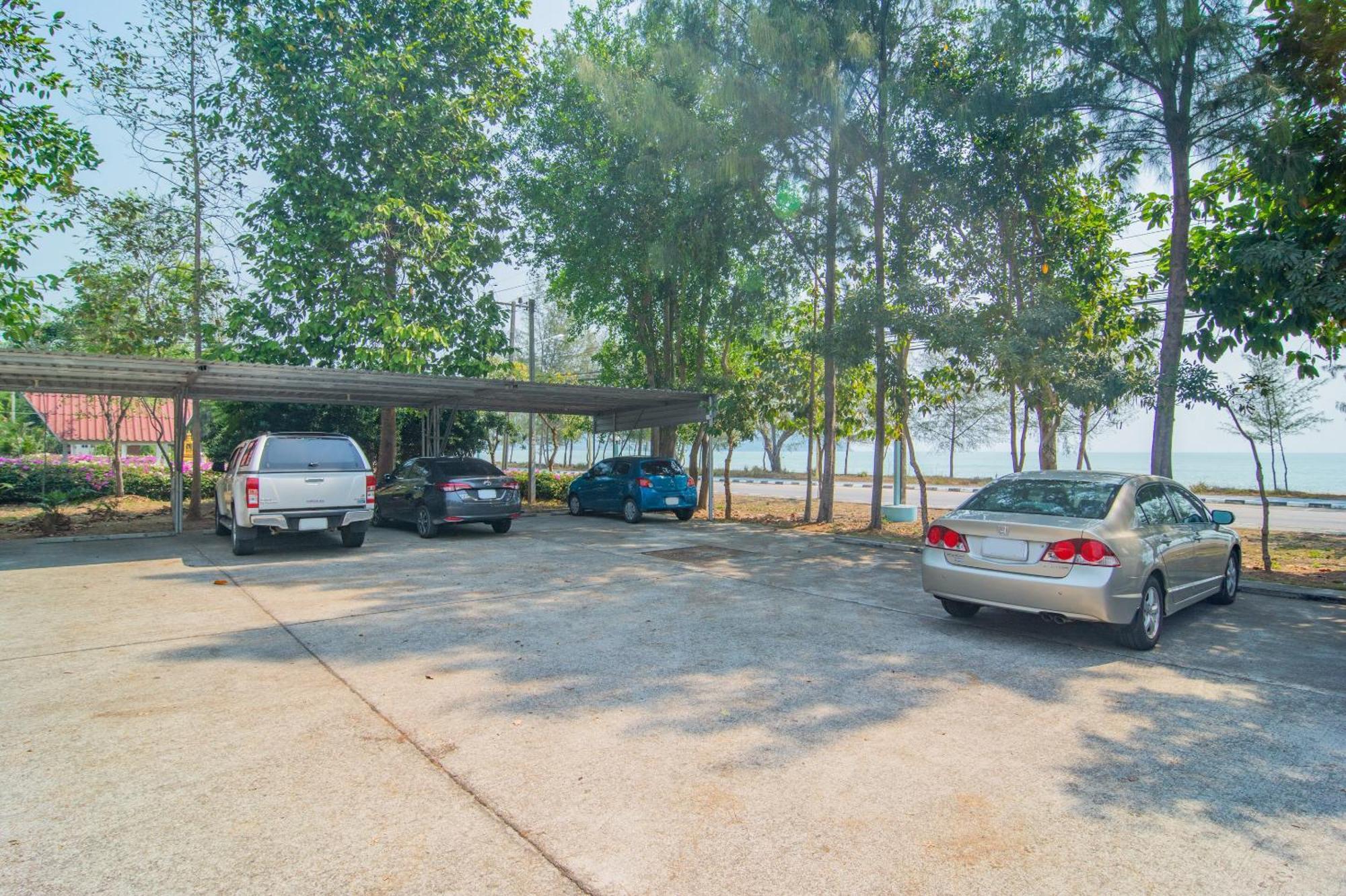 Koh Lak Resort Прачуапкхирикхан Экстерьер фото