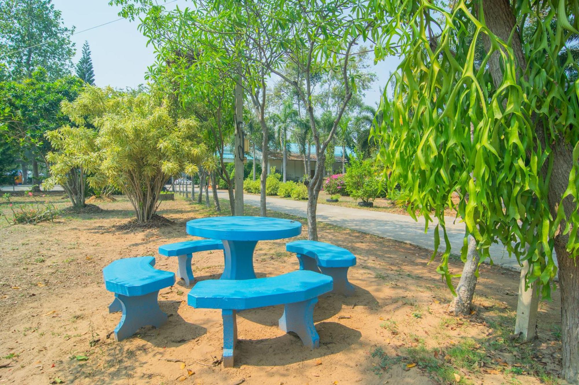Koh Lak Resort Прачуапкхирикхан Экстерьер фото